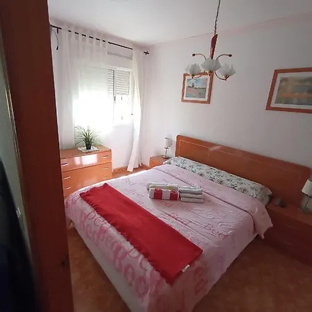 Apartamento Merlin Roquetas de Mar Exterior foto