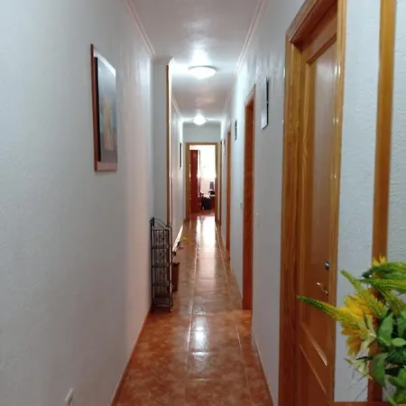 Apartamento Merlin Roquetas de Mar Exterior foto