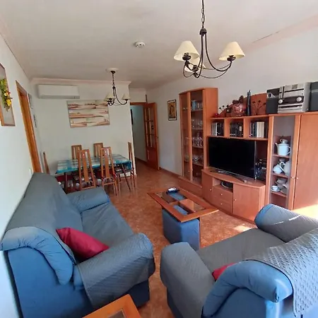 Apartamento Merlin Roquetas de Mar Exterior foto