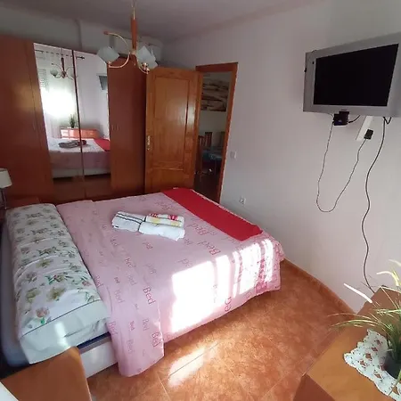 Apartamento Merlin Roquetas de Mar Exterior foto