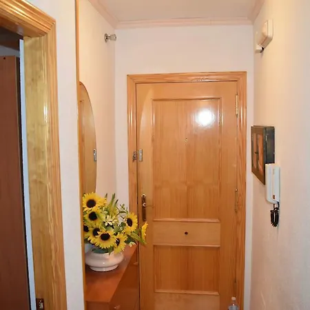 Apartamento Merlin Roquetas de Mar Exterior foto