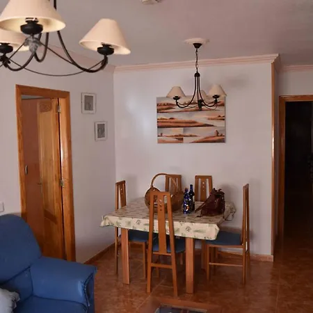 Apartamento Merlin Roquetas de Mar Exterior foto