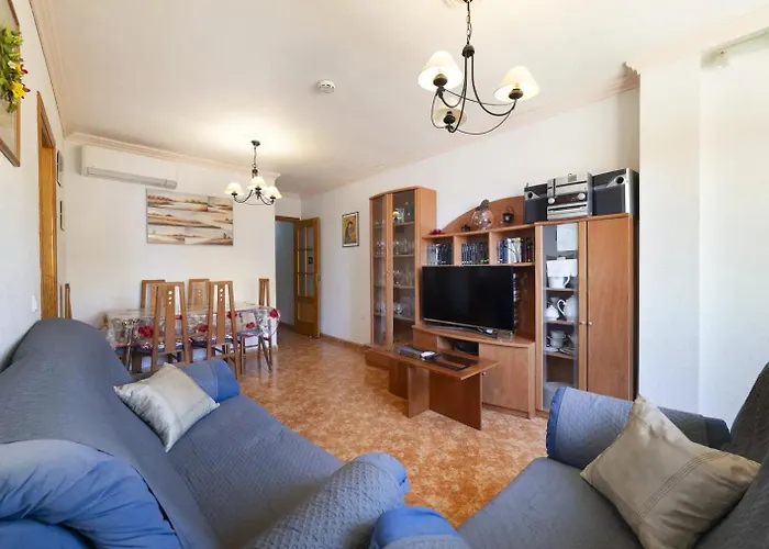 Apartamento Merlin