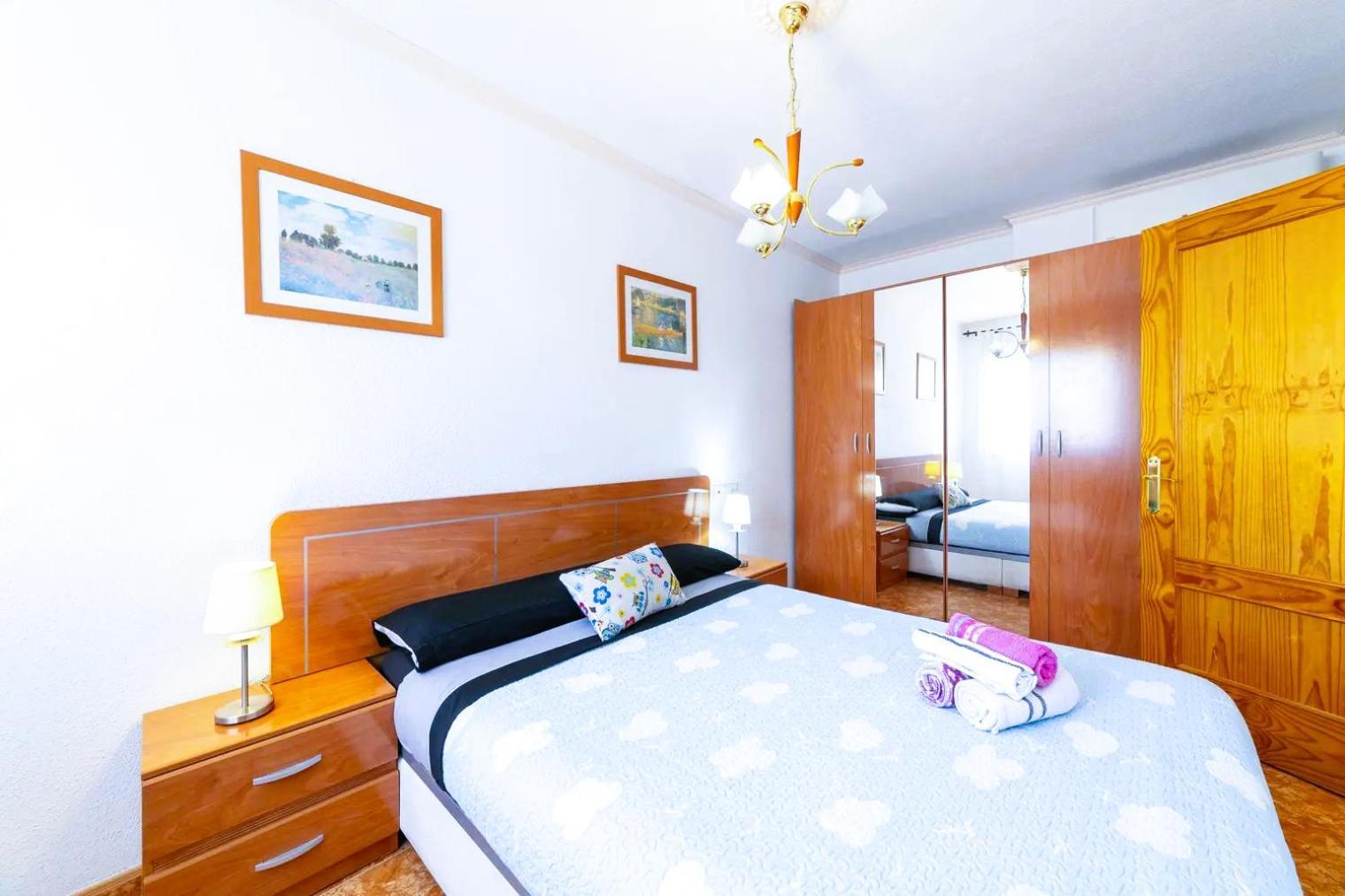 Apartment Merlin Roquetas de Mar